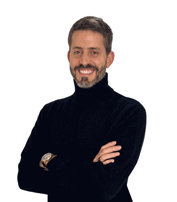 Luciano Spinelli, founder de agentes-ia y Bloop